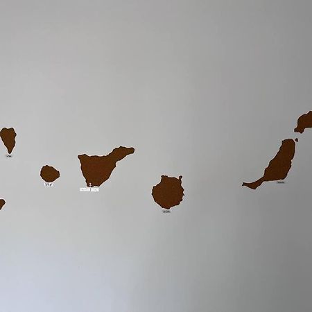 Casa Lunita Apartman Arona  Kültér fotó