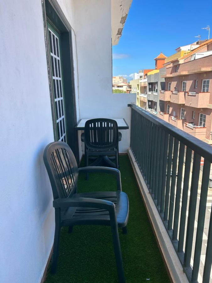 Casa Lunita Apartman Arona  Kültér fotó
